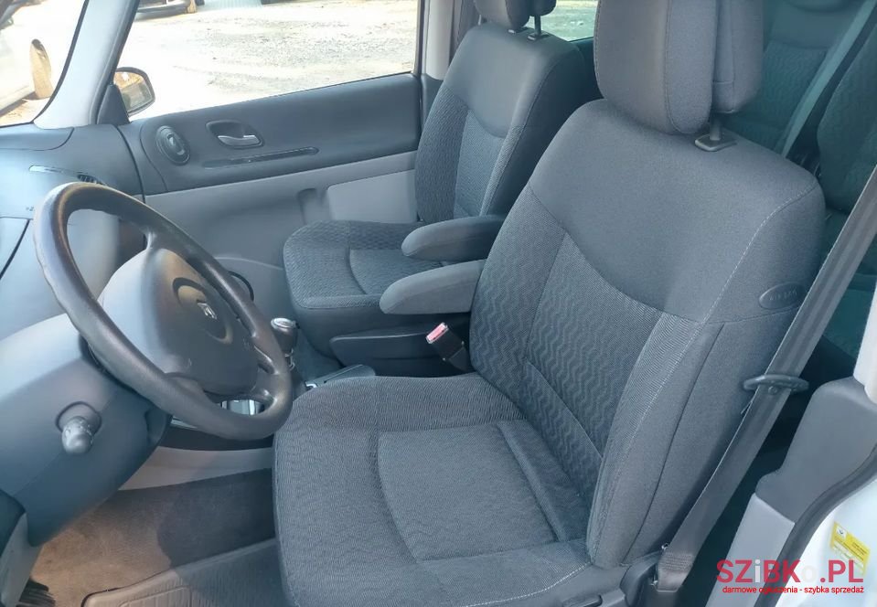 2006' Renault Espace photo #5