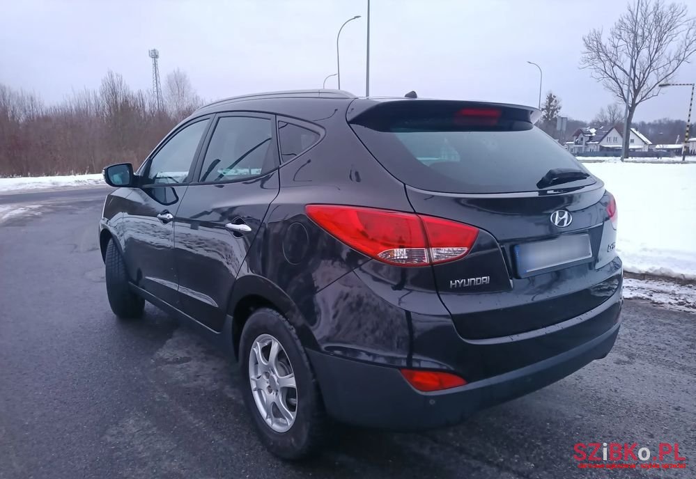 2010' Hyundai ix35 2.0 2Wd Style photo #5