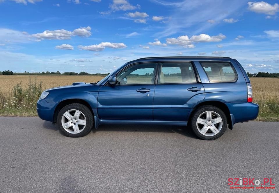 2008' Subaru Forester photo #5