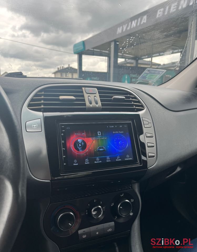 2007' Fiat Bravo 1.4 16V Active photo #2