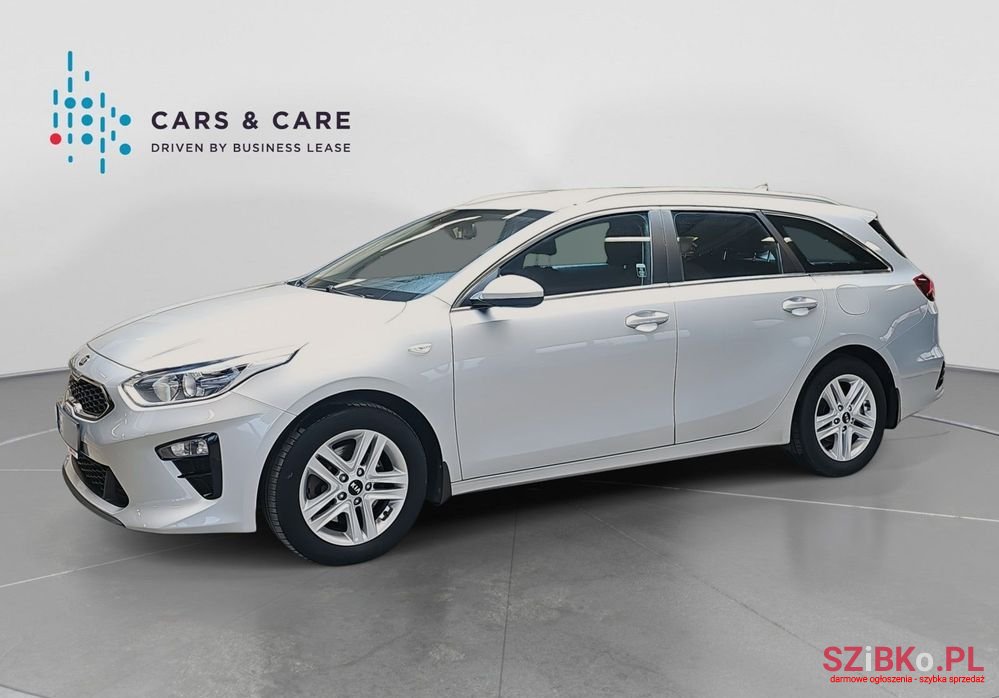 2020' Kia Ceed 1.6 Crdi Scr M photo #6