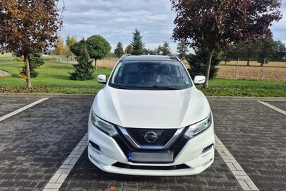 2019' Nissan Qashqai