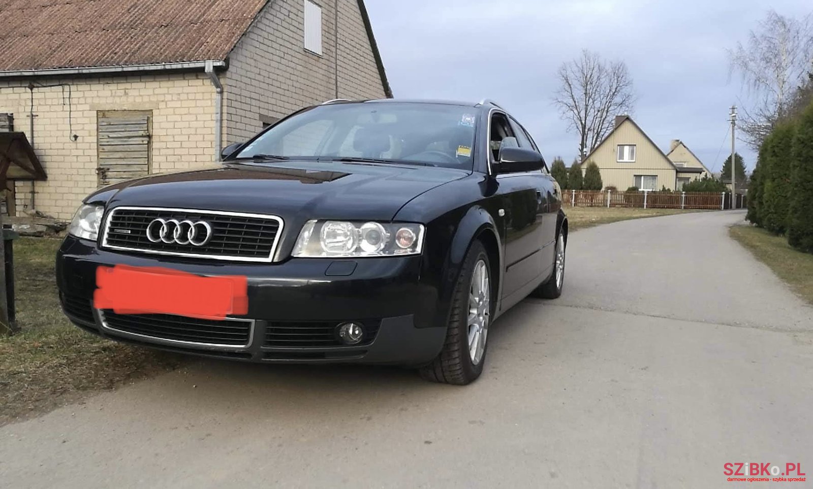 2002' Audi A4 Avant Quattro photo #2