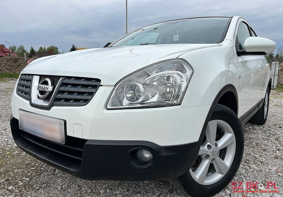 2008' Nissan Qashqai photo #1