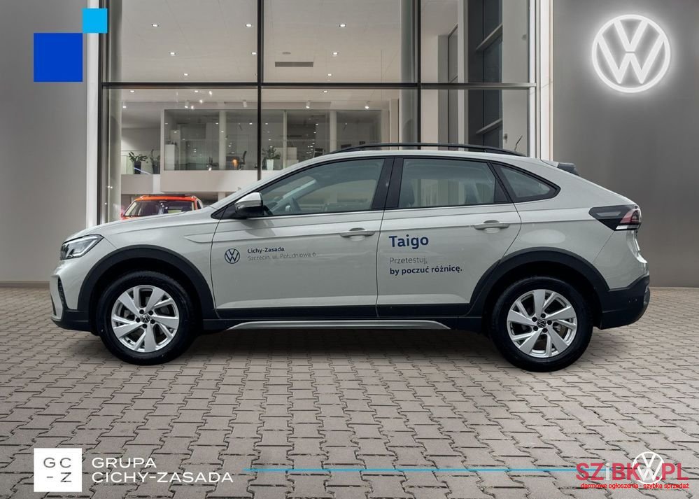 2023' Volkswagen Taigo 1.0 Tsi Life Dsg photo #1