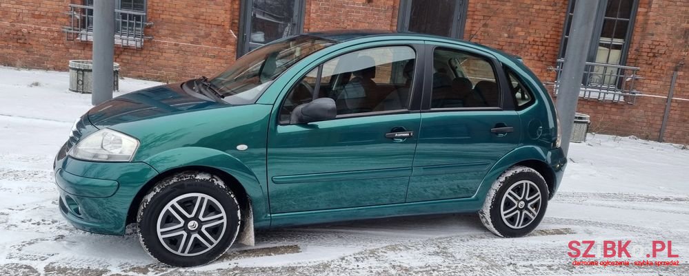 2004' Citroen C3 photo #4
