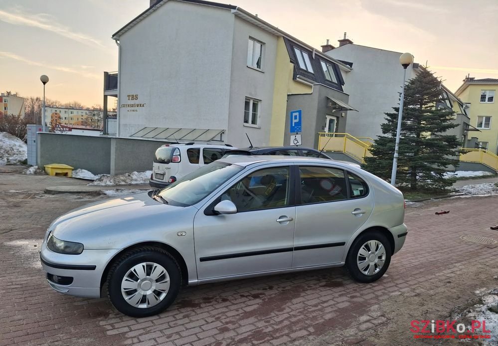 2005' SEAT Leon photo #5