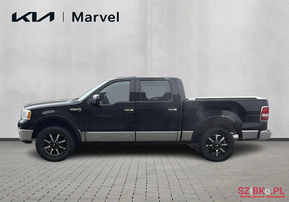 2008' Lincoln Mark LT photo #2