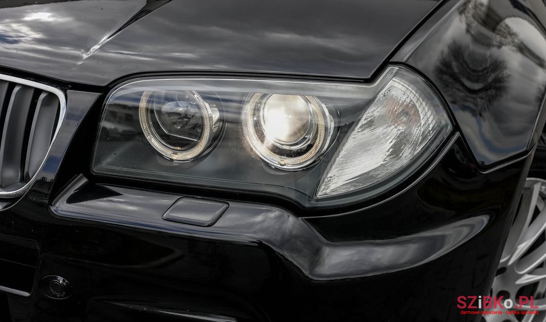 2007' BMW X3 photo #3