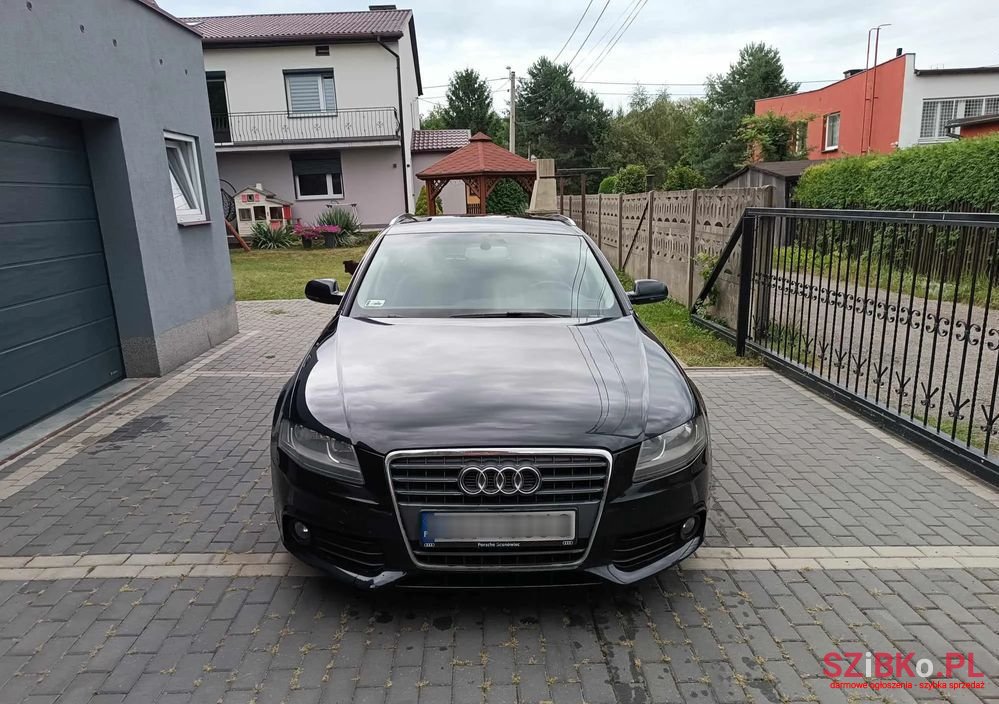 2010' Audi A4 2.0 Tdi E photo #3