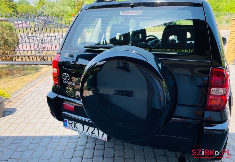 2005' Toyota RAV4 photo #6