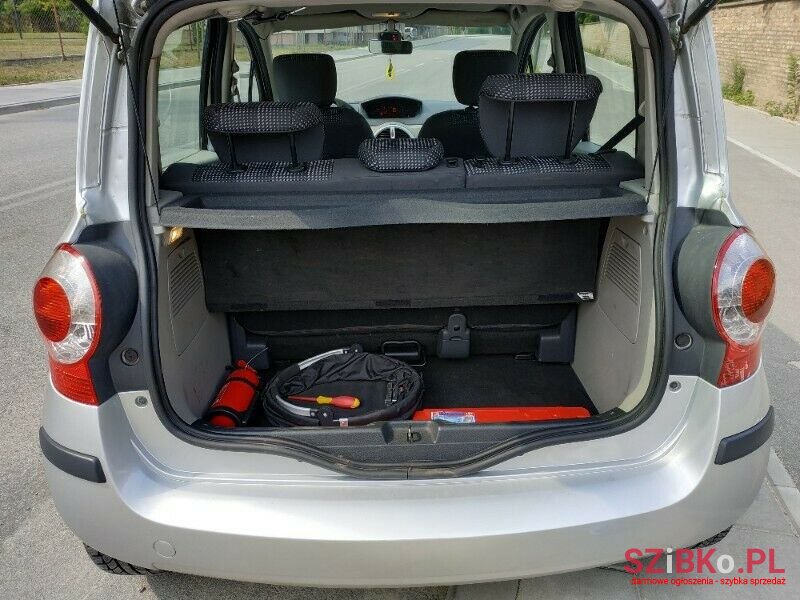 2006' Renault Modus photo #5