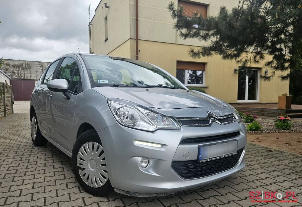 2013' Citroen C3 1.6 E-Hdi Selection photo #1