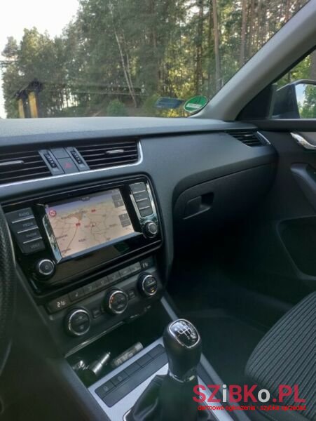 2016' Skoda Octavia photo #1