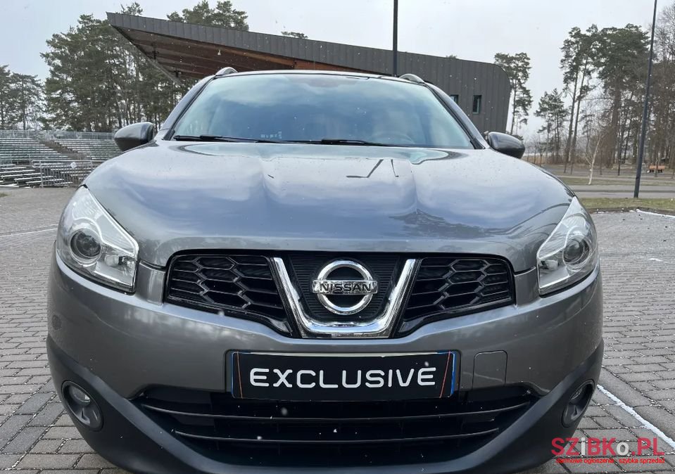 2012' Nissan Qashqai photo #3