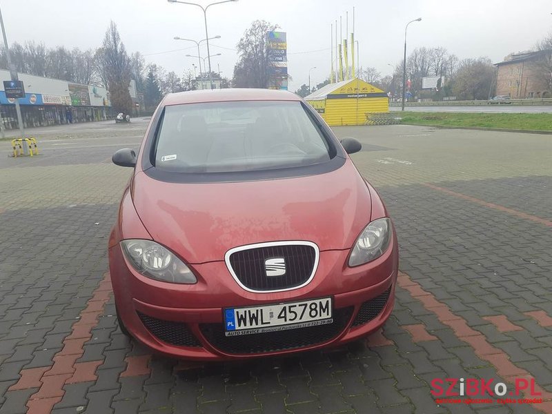 2005' SEAT Toledo photo #1