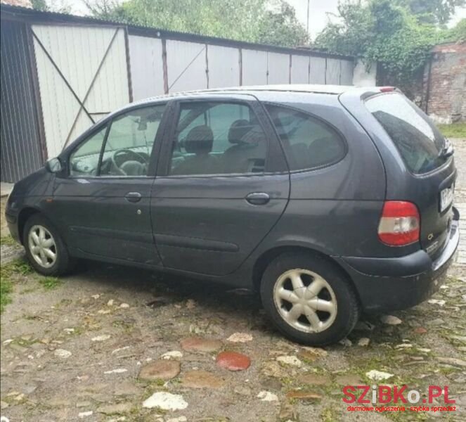 2002' Renault Scenic photo #6