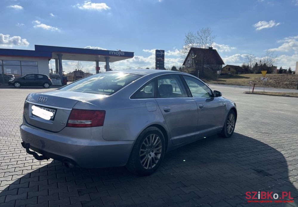 2004' Audi A6 Limousine photo #5