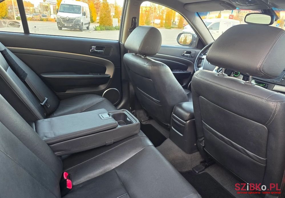 2008' Chevrolet Epica photo #6