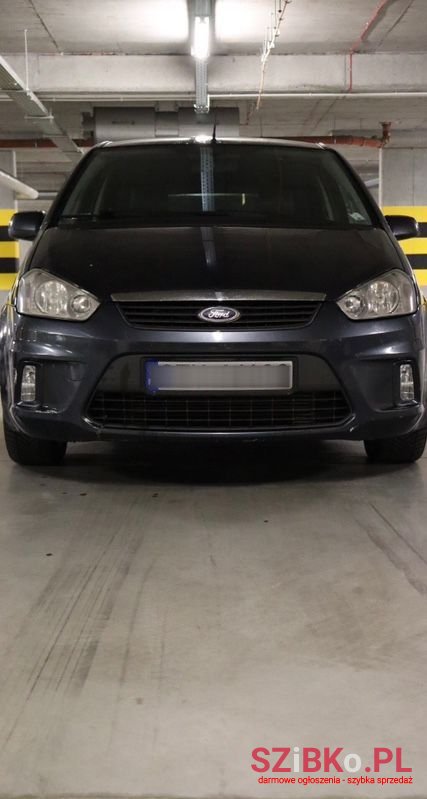 2007' Ford Focus C-MAX photo #2