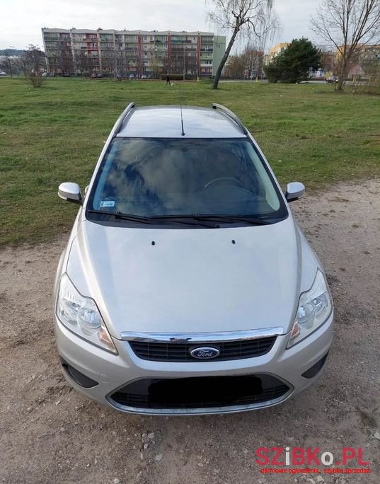 2008' Ford Focus photo #4