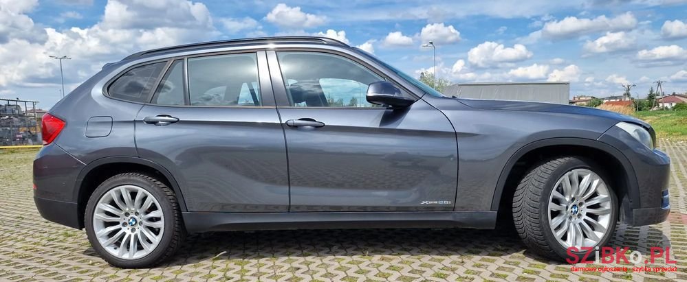 2014' BMW X1 Xdrive28I photo #4