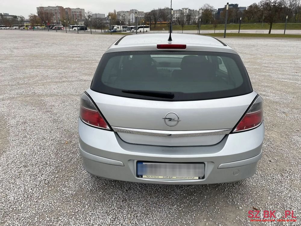2009' Opel Astra Iii 1.4 Enjoy photo #3