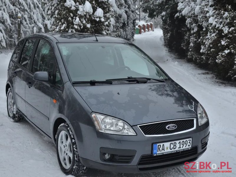 2005' Ford Focus C-Max photo #4