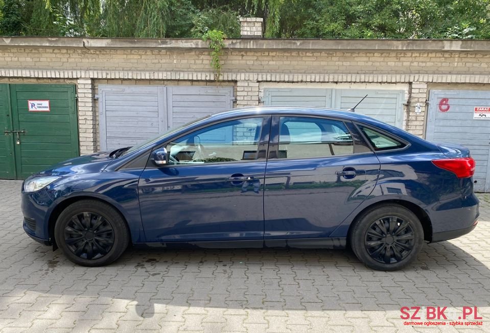 2018' Ford Focus photo #4