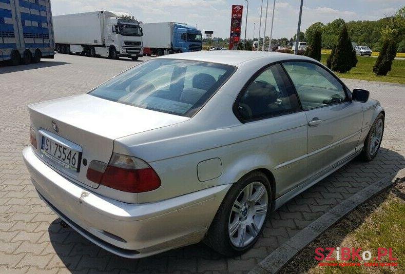2001' BMW Seria 3 photo #1