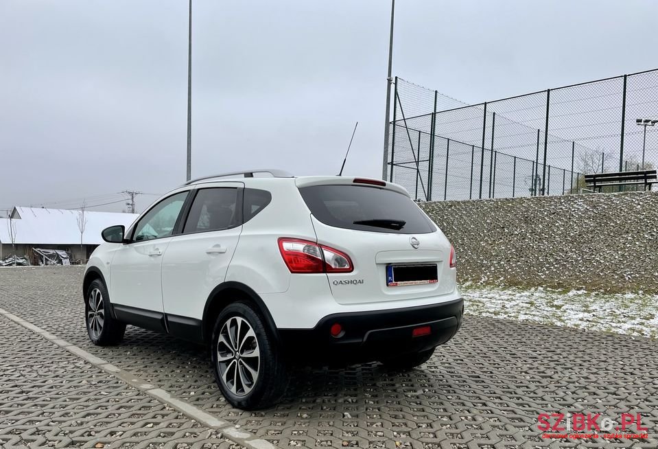 2011' Nissan Qashqai photo #4