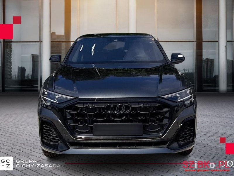 2024' Audi Q8 photo #1