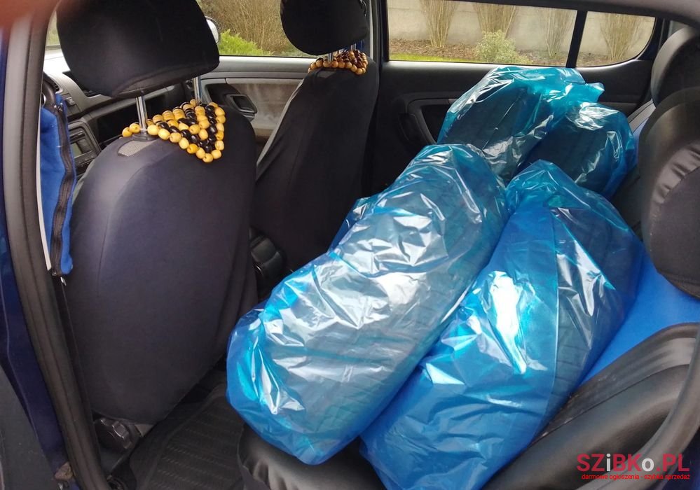 2009' Skoda Fabia photo #6