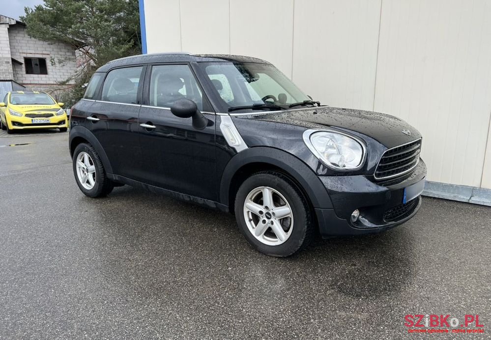 2014' MINI One photo #2