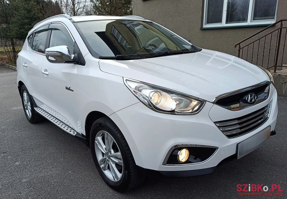 2014' Hyundai ix35 photo #5