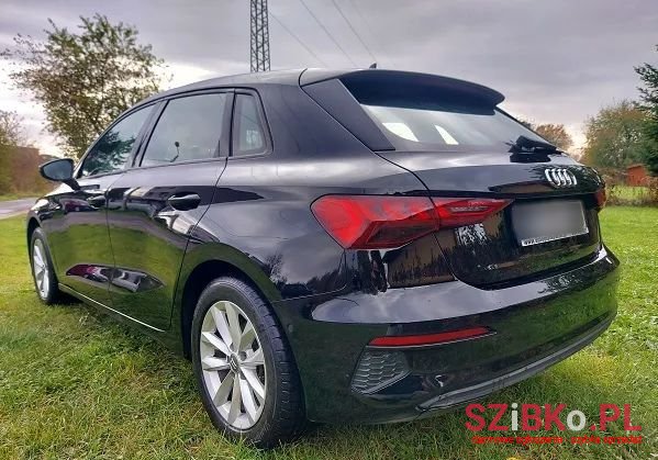 2020' Audi A3 photo #6