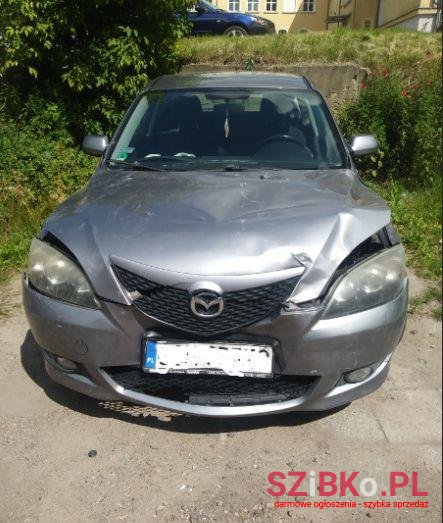 2005' Mazda 3 photo #1