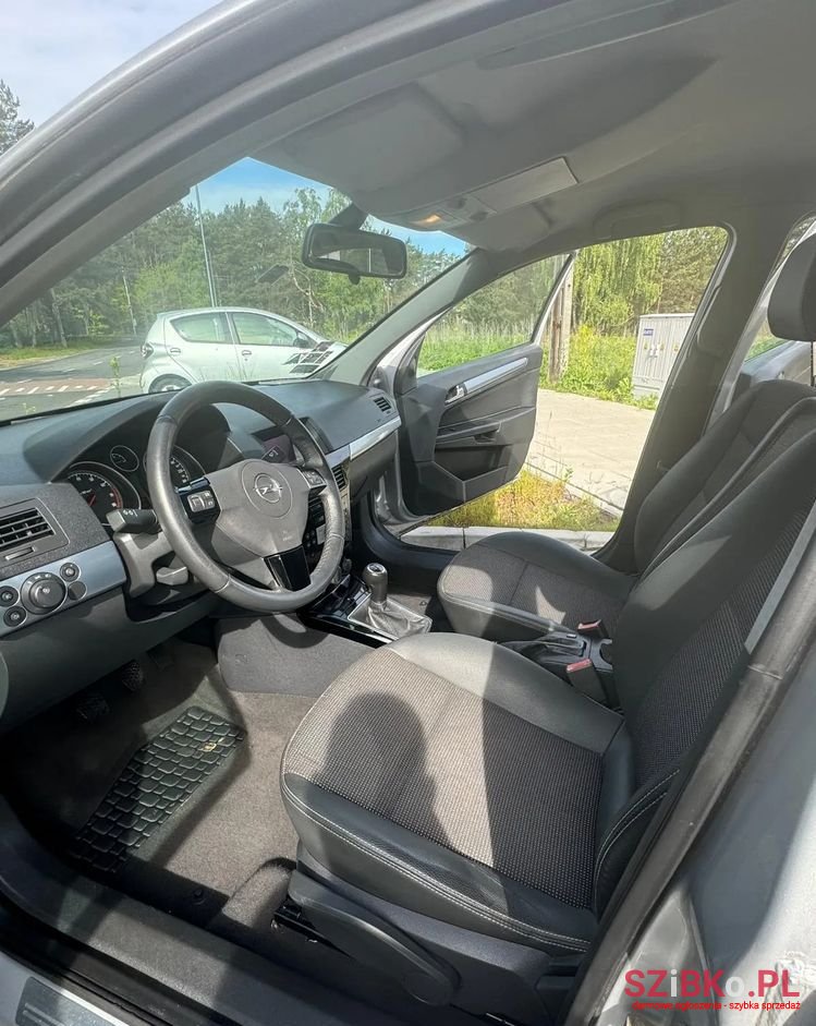 2008' Opel Astra Iii 1.6 Cosmo photo #6