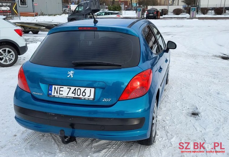 2008' Peugeot 207 photo #4