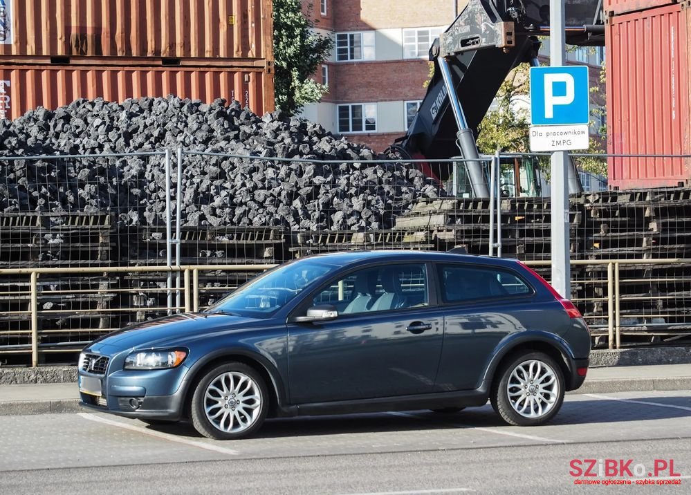 2007' Volvo C30 2.0D Kinetic photo #2