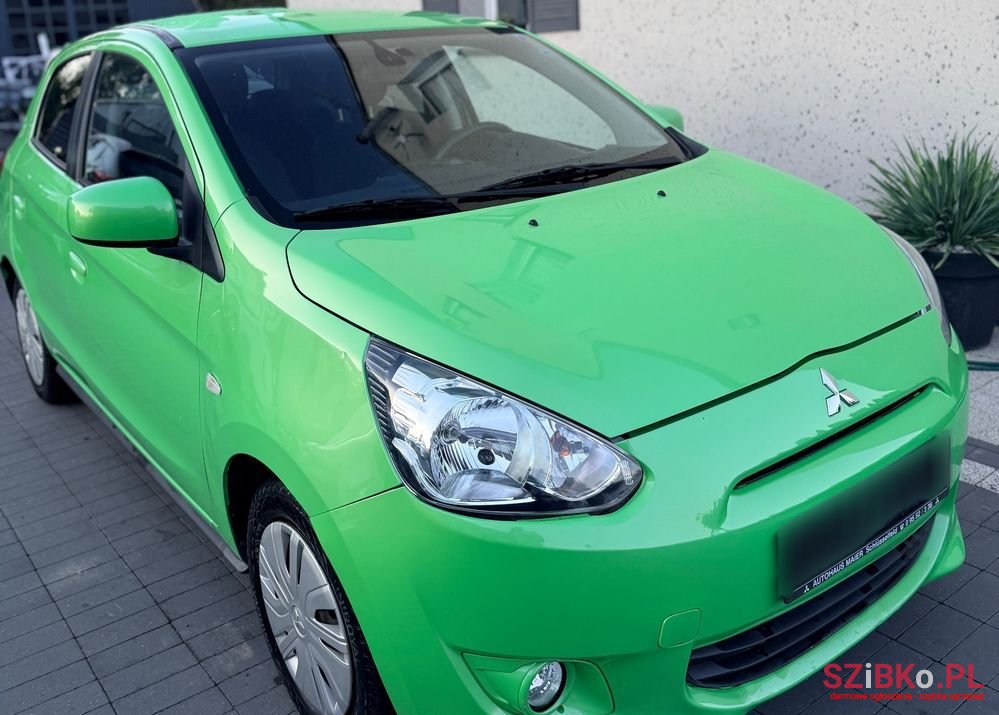 2015' Mitsubishi Space Star As&G 1.2 Spirit+ photo #1