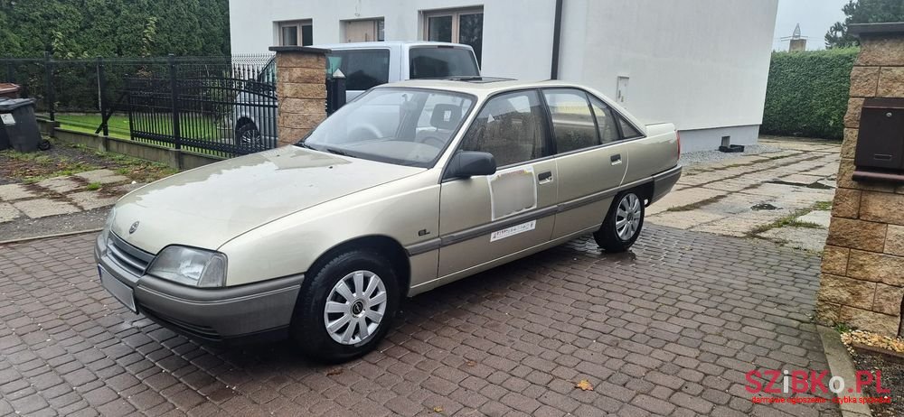 1987' Opel Omega photo #1