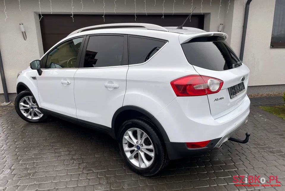 2011' Ford Kuga photo #4