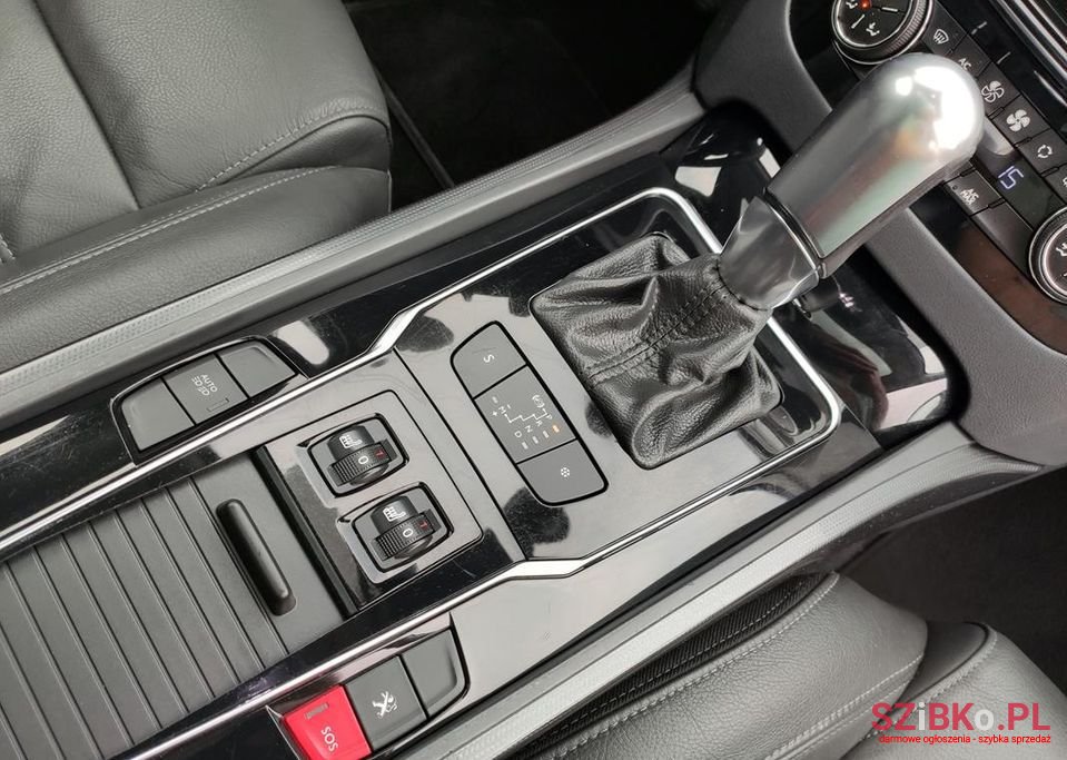 2014' Peugeot 508 photo #4