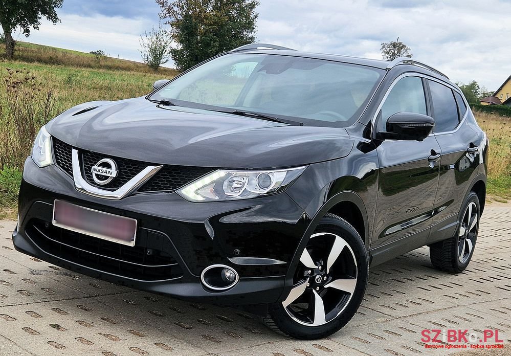 2015' Nissan Qashqai 1.6 Dci Tekna photo #2