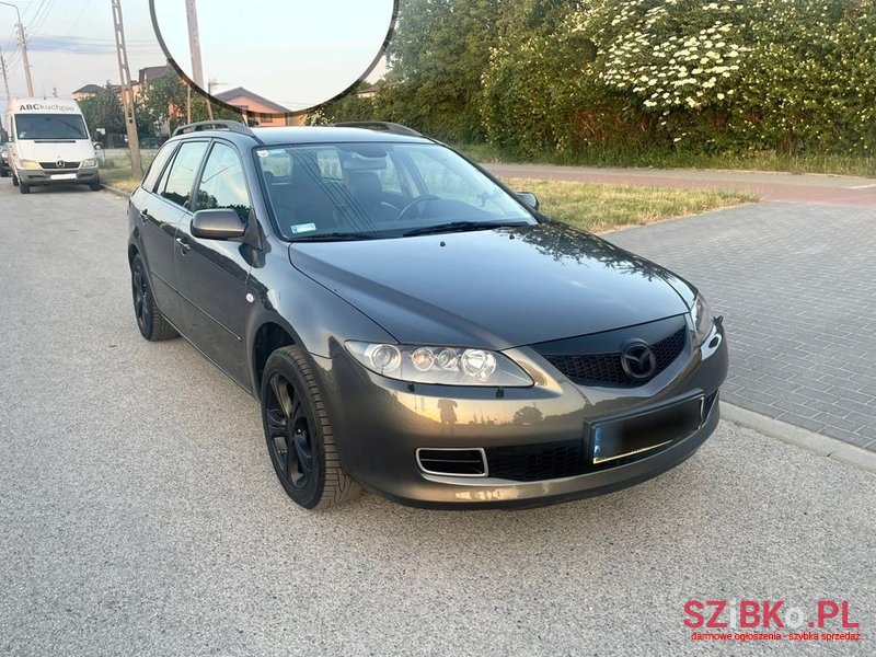 2006' Mazda 6 photo #6