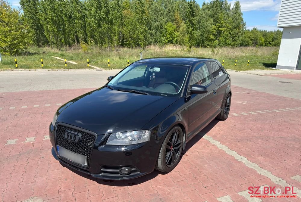 2007' Audi A3 photo #5