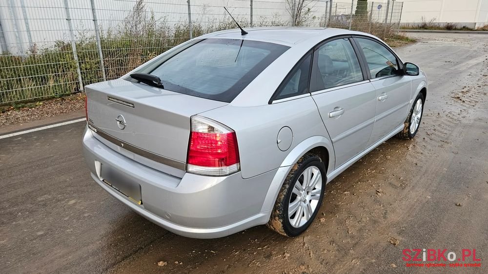 2006' Opel Vectra 1.8 Cosmo Plus photo #3