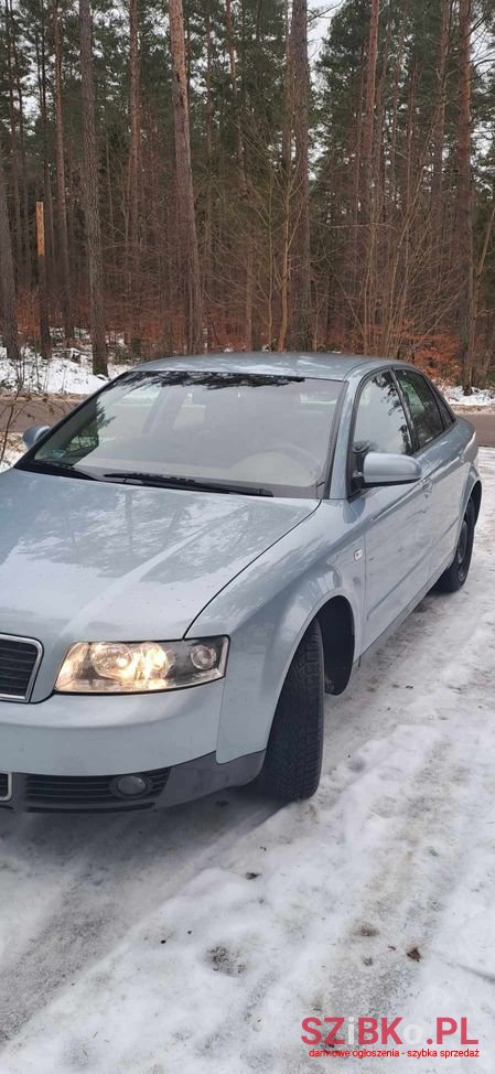2001' Audi A4 photo #1
