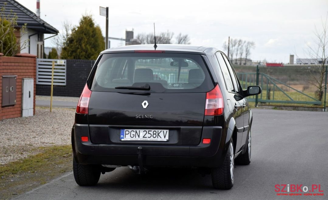 2005' Renault Scenic photo #5